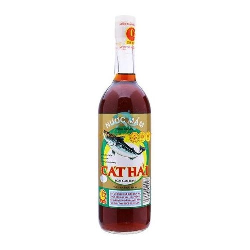 nuoc mam cat hai loai cao dam 650 ml
