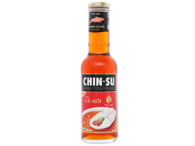 nuoc mam chin su huong ca hoi