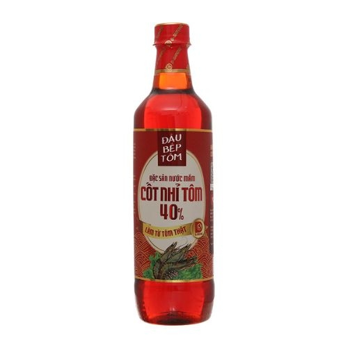 nuoc mam dac san cot nhi tom 14  dam   chai 640ml