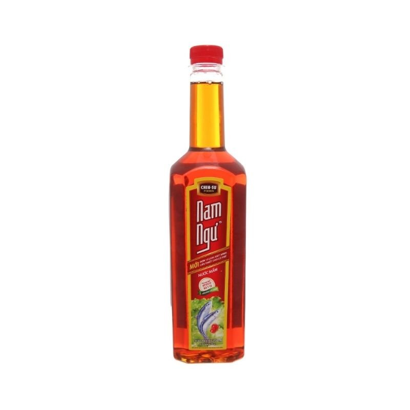 nuoc mam nam ngu chai 500ml