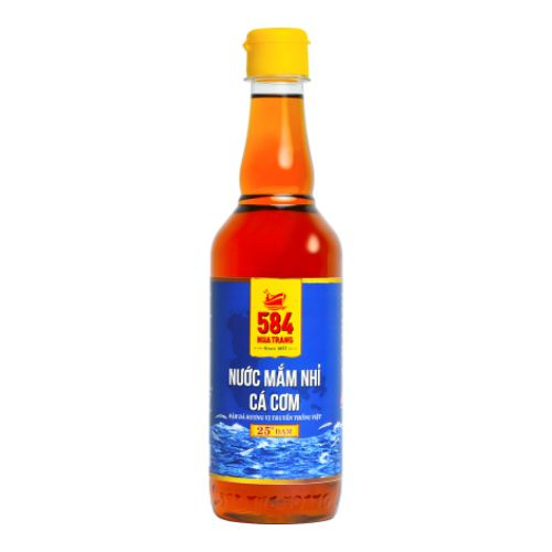 nuoc mam nhi ca com   25 do dam  500 ml