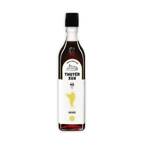 nuoc mam nhi thuyen xua 40n   250ml