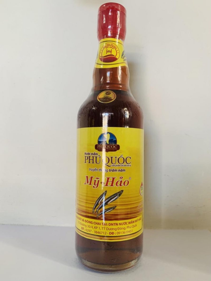 nuoc mam phu quoc my hao 35 do dam