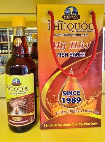 nuoc mam pq my hao 40 do dam hop 2 chai 500ml