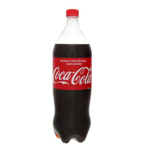 nuoc ngot coca cola nguyen ban  giam duong  chai 1 5 lit