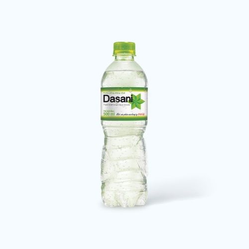 nuoc suoi dasani purified 510ml