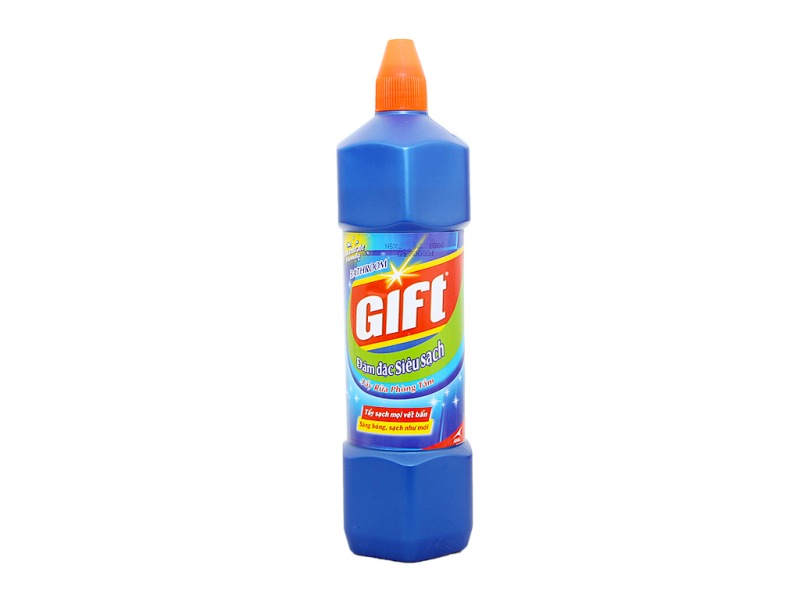 nuoc tay nha tam gift dam dac sieu sach 900ml