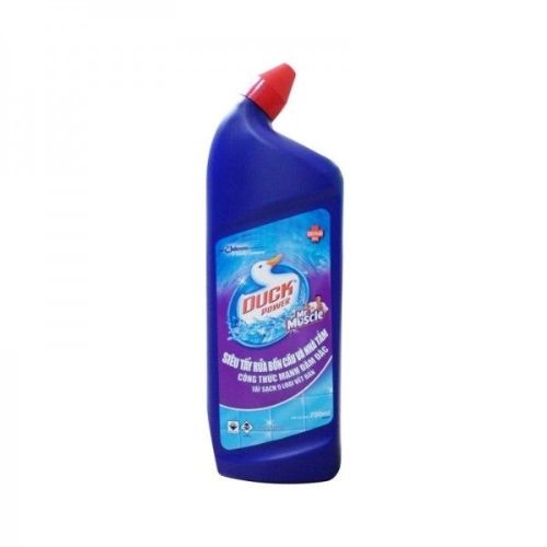 nuoc tay nha tam sieu tay duck chai  700ml