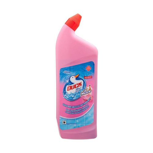 nuoc tay rua bon cau va nha tam duck sieu tay rua huong hoa 700ml