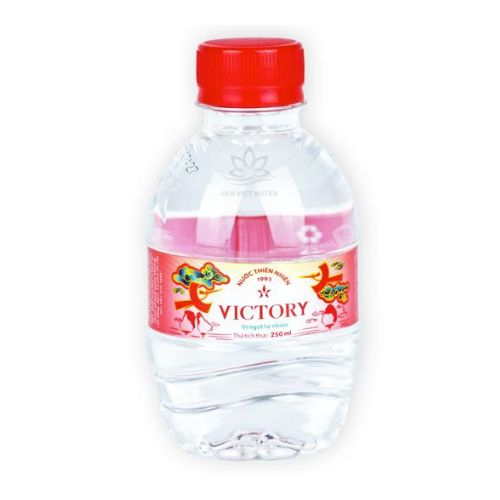 nuoc thien nhien nhan hieu victory 250 ml