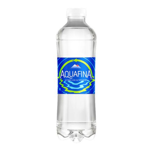 nuoc tinh khiet aquafina 355ml