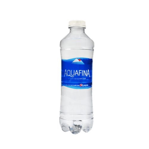 nuoc tinh khiet aquafina 500ml