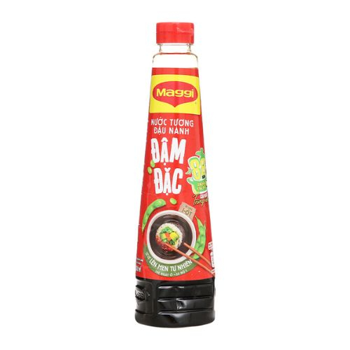 nuoc tuong dau nanh maggi dam dac chai 300ml