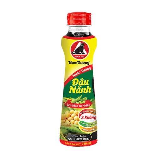 nuoc tuong nam duong dau nanh len men tu nhien
