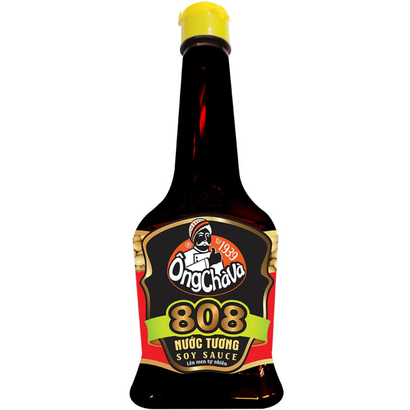 nuoc tuong ong cha va 808 200ml