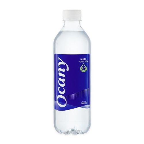 nuoc uong ion kiem ocany chai 600ml  1 chai