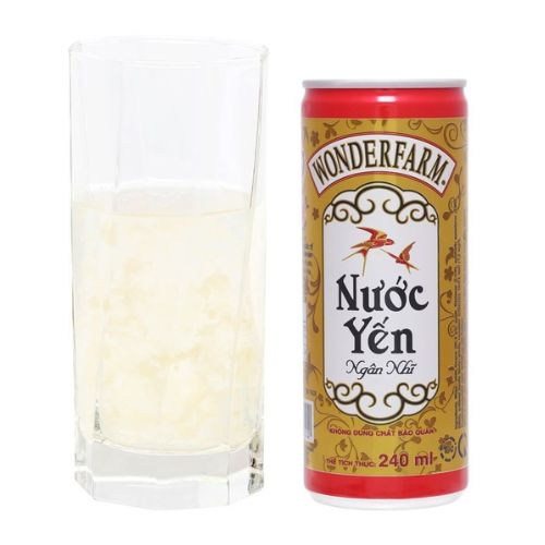 nuoc yen ngan nhi wonderfarm 240ml