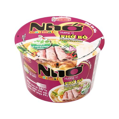 pho bo nho mai mai to 73g