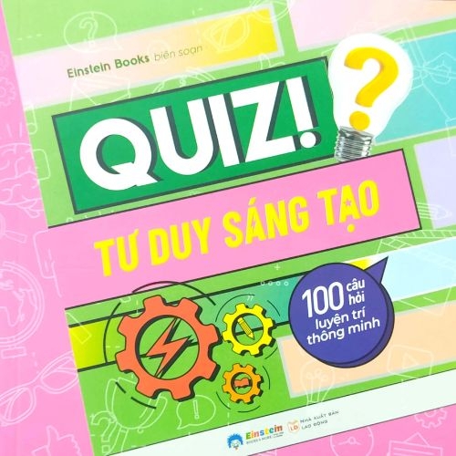 quiz  tu duy sang tao   100 cau hoi luyen tri thong minh
