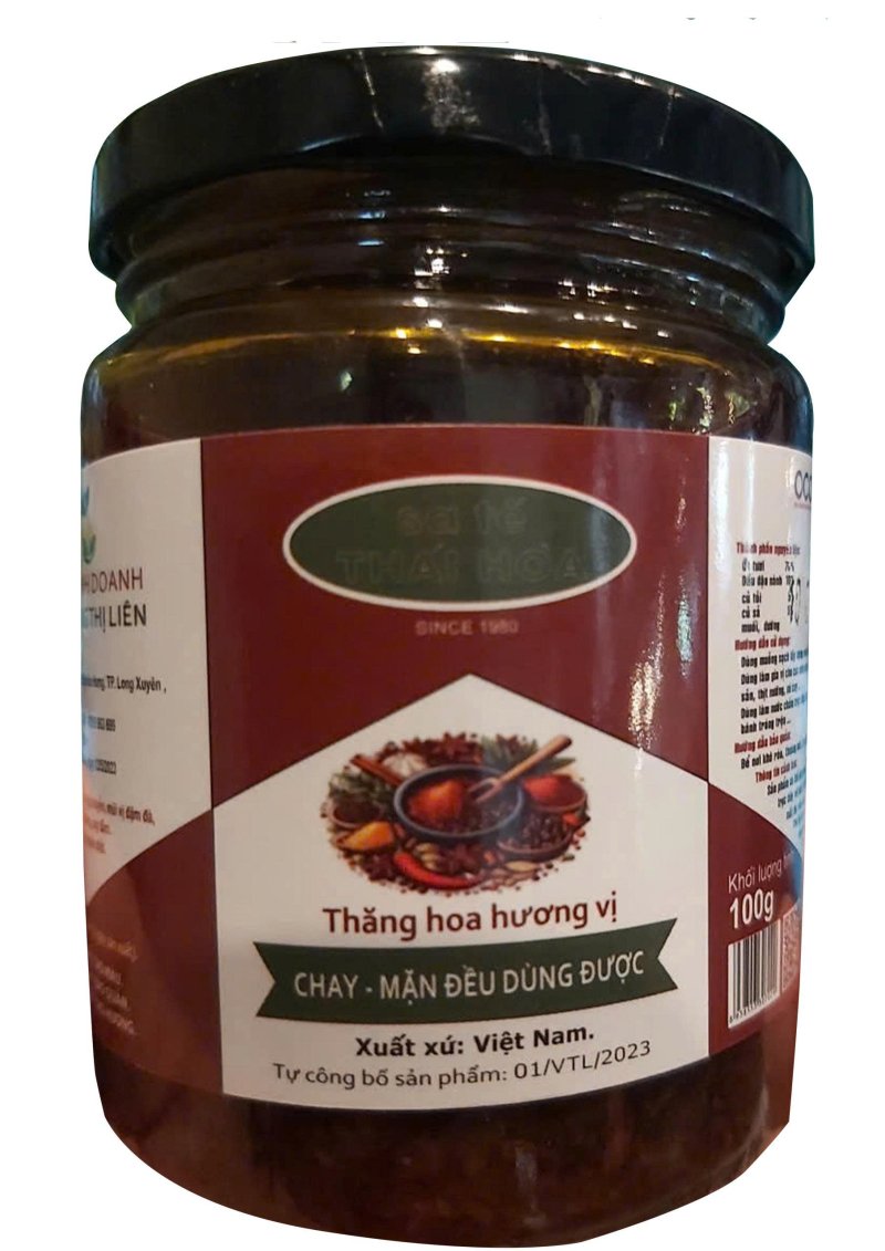 sa te thai hoa 100 gram