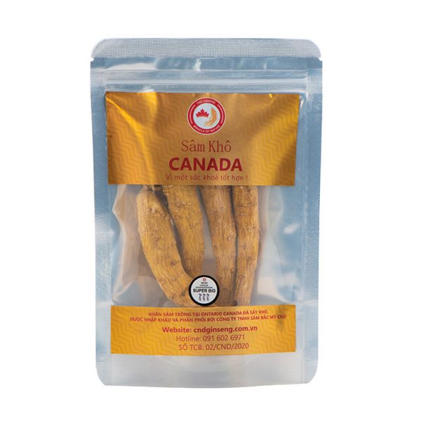 sam kho canada super big 25g tui 100g