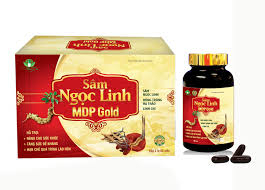 sam ngoc linh mdp
