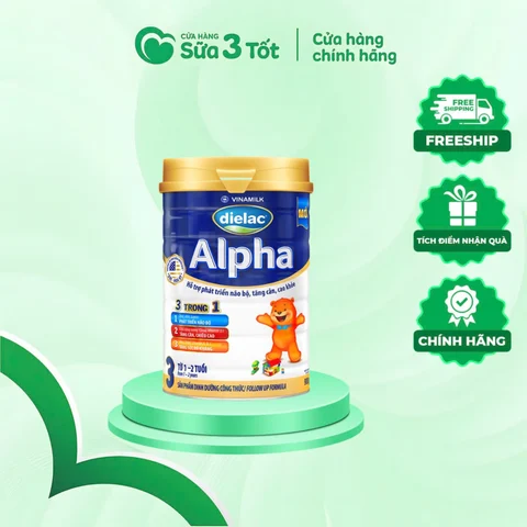 san pham dinh duong cong thuc   dielac alpha 3