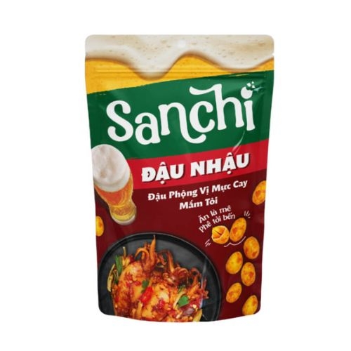 sanchi dau nhau   dau phong vi muc cay mam toi 55g
