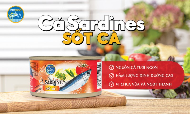 sardines sot ca lon thap 