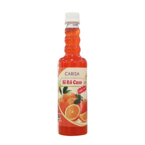 siro carisa cam 500ml