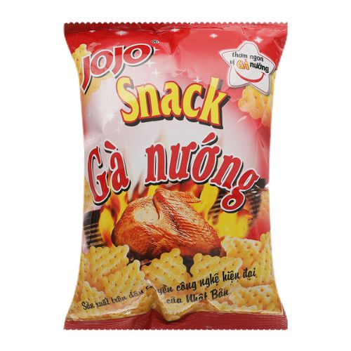 snack ga ? nuo ?ng jojo goi 32g