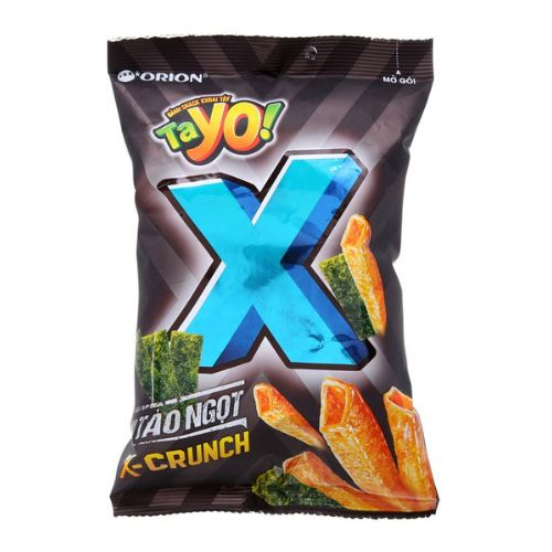 snack khoai tay vi ? ta ?o ngo ?t tayo x goi 28g