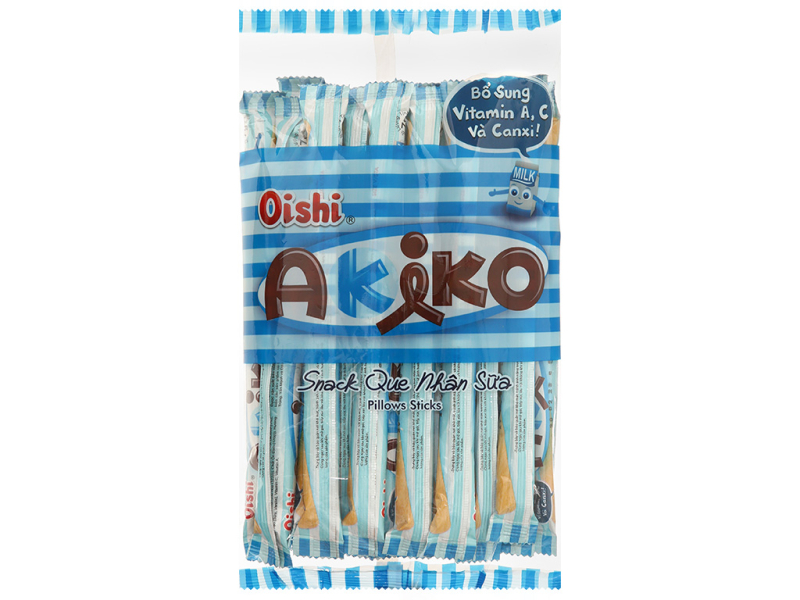 snack que nhan sua