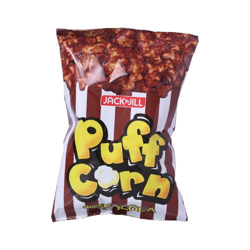 snack vi socola puff corn 45g
