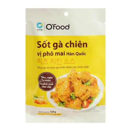 sot ga chien vi phomai han quoc