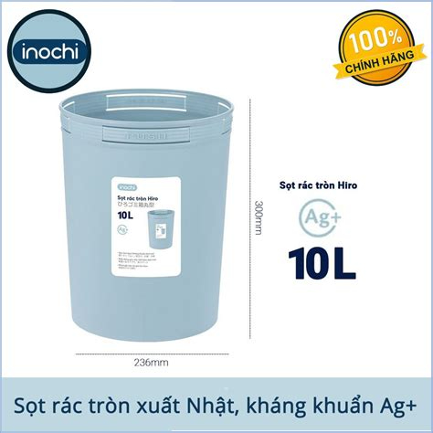sot nhua hiro 5l