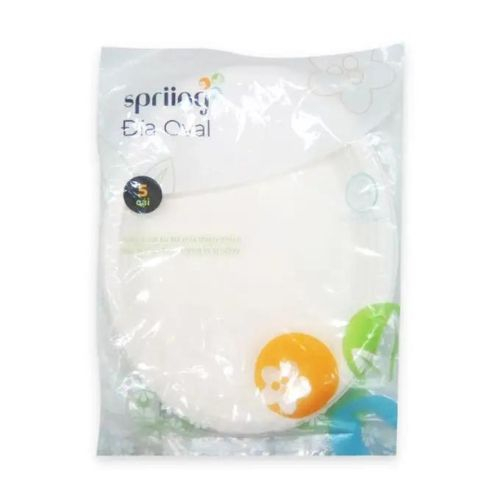spriing loc 5 dia oval ba mia 32x25 5cm