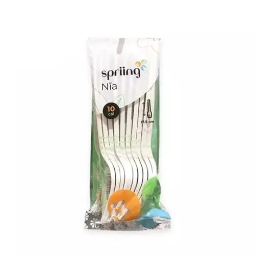 spriing nia nhua dung 1 lan