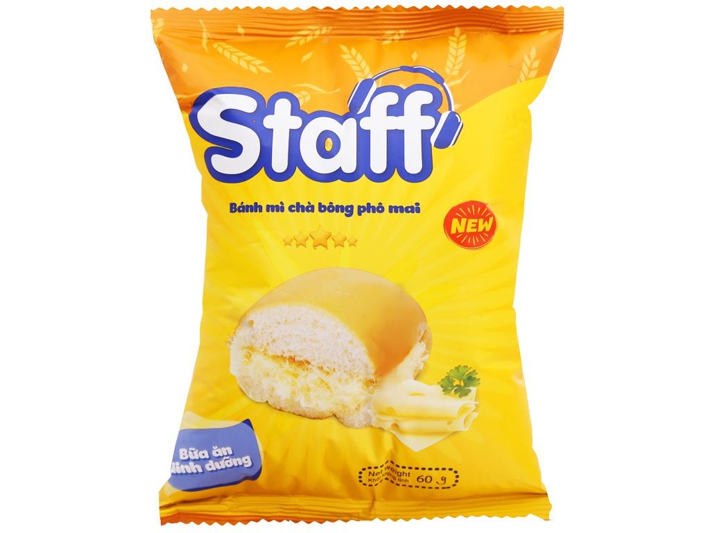 staff banh my ruoc