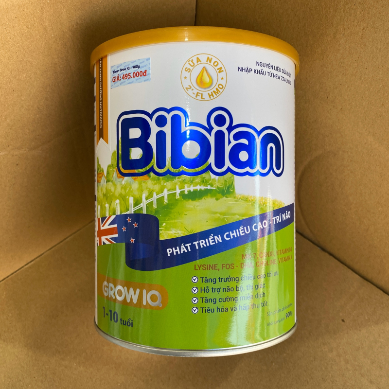 sua bibian growiq 400g