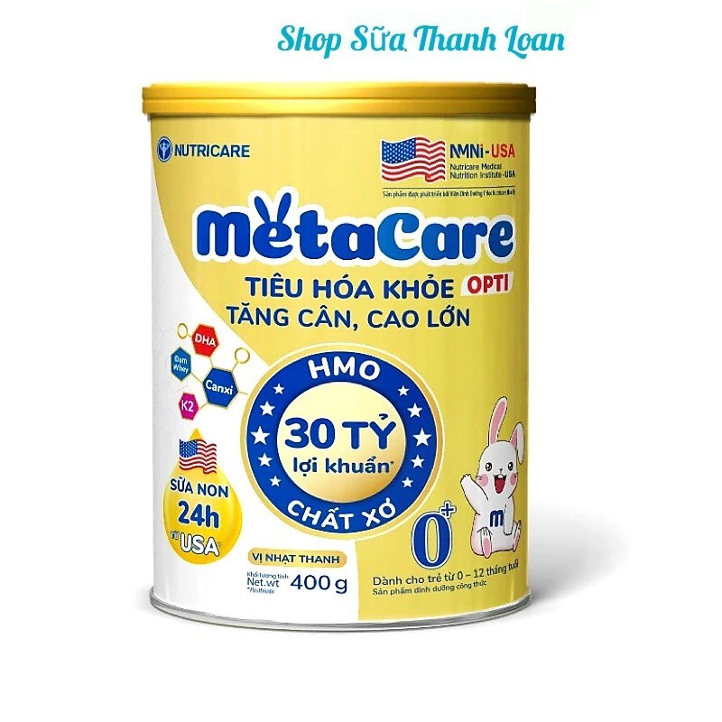sua bot metacare opti 0  400g