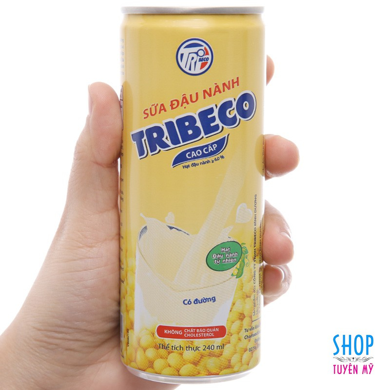 sua dau nanh tribeco