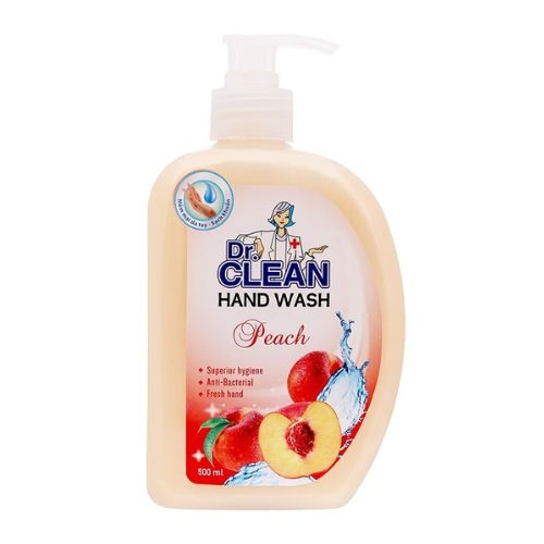 sua rua tay dr  clean 500ml   dao