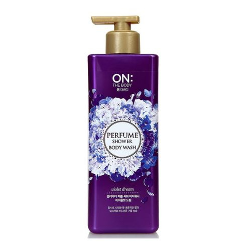 sua tam on the body perfume violet dream 500g