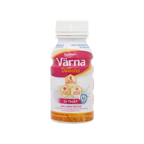 sua varna diabetes tu nutifood   danh cho nguoi tieu duong