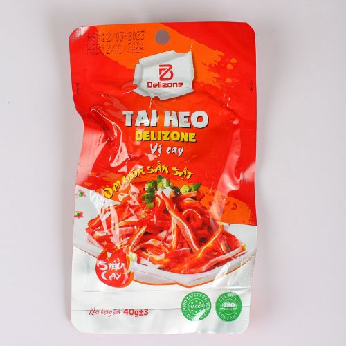 tai heo vi cay delizone viet nam   do an vat sieu ngon goi 30g