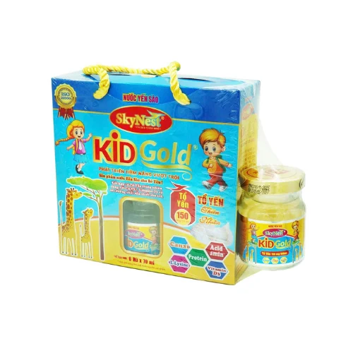 thuc pham bo sung nuoc yen sao skynest kid gold 15