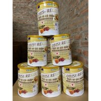 thuc pham bo sung obisuregold sun vi ca map dong trung ha thao calcium nano mk7 900gr