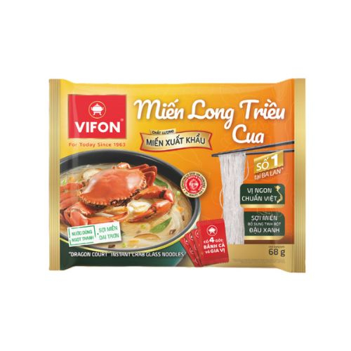 thung 20 goi mien long trieu cua 68gr goi