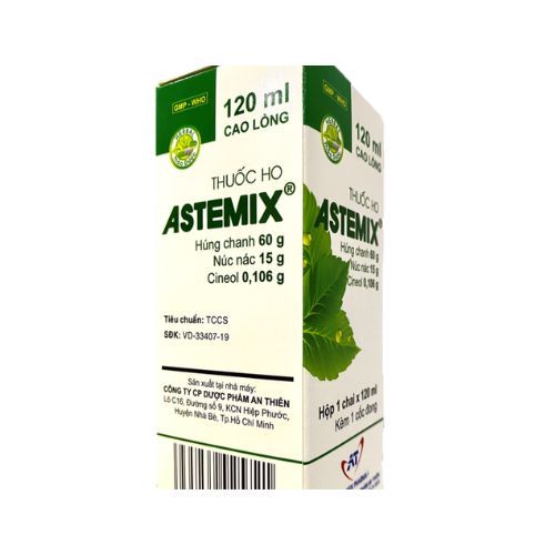 thuoc ho astemix  hop 1 chai 120 ml